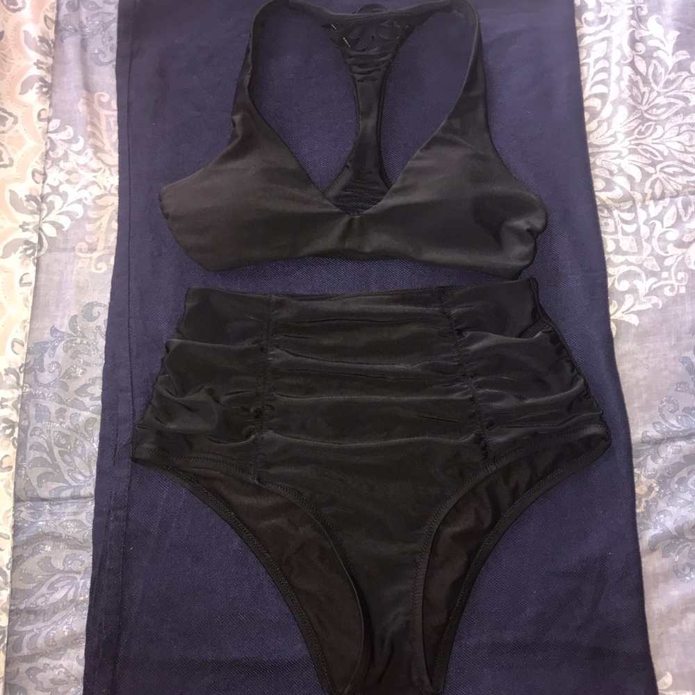 American Eagle (Aerie) Bikini Top and Bottom